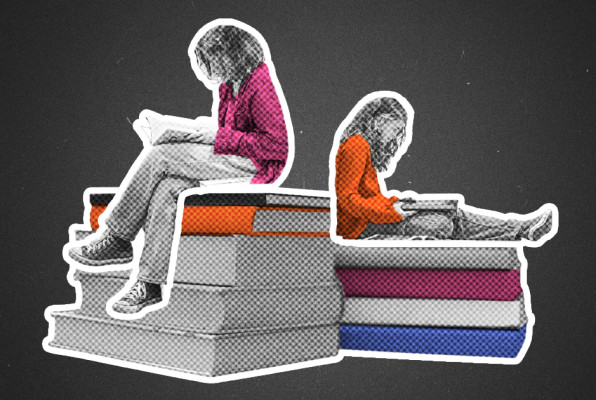 Нет, мы&nbsp;читаем: место книги в&nbsp;жизни современного подростка