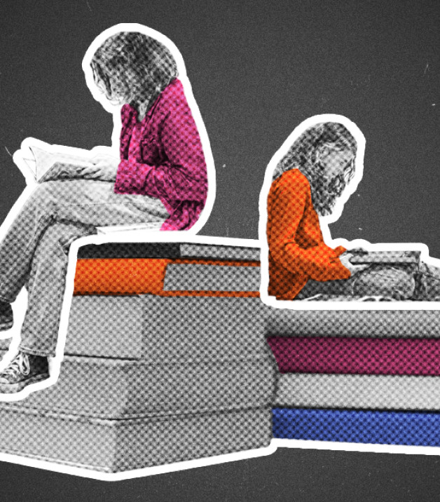 Нет, мы&nbsp;читаем: место книги в&nbsp;жизни современного подростка