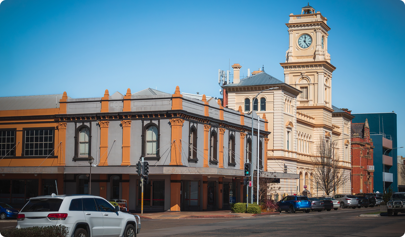 Гоулберн, Новый Южный Уэльс | Фото: KRCHANNEL AUSTRALIA | Shutterstock