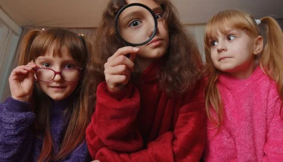 Кто украл поросят и куда исчезли все родители? 10 аудиодетективов для юных сыщиков