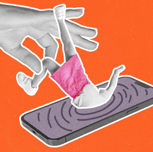 «Мам, еще пять минут»: как приложения удерживают детей внутри и почему взрослые тоже попадаются