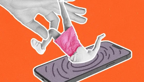 «Мам, еще пять минут»: как приложения удерживают детей внутри и почему взрослые тоже попадаются
