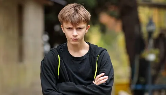 «Я была ужасным подростком. Теперь мой сын превращается в такого же. Карма меня настигла»