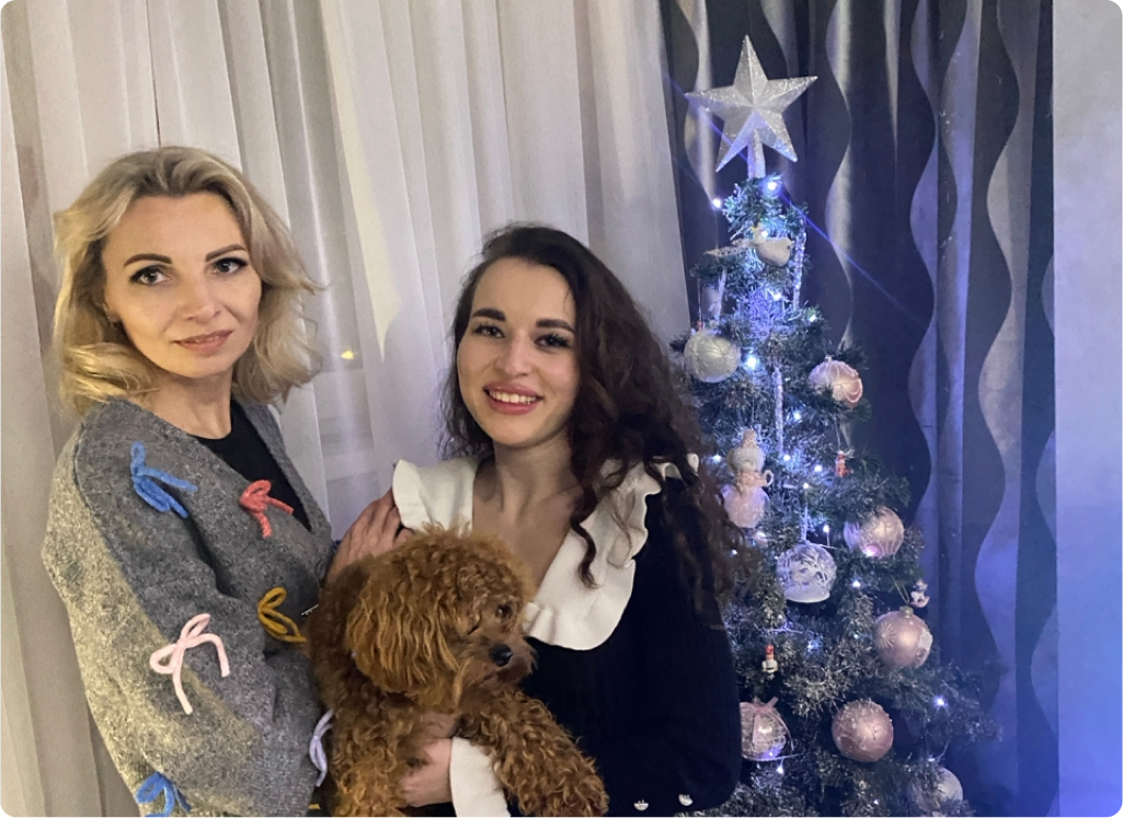 Фото предоставлено Юлией Козловой из личного архива, опубликовано с письменного согласия. Копирование и использование фотографий третьими лицами запрещено