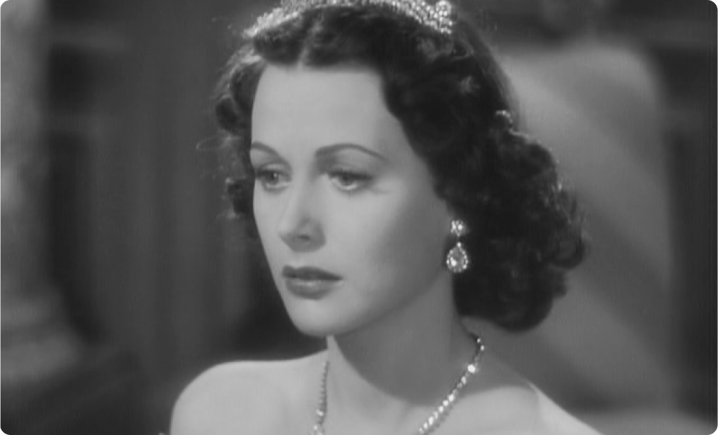 Кадр из фильма «Ее Высочество и посыльный» 1945 | Cтудия производства: Loew’s