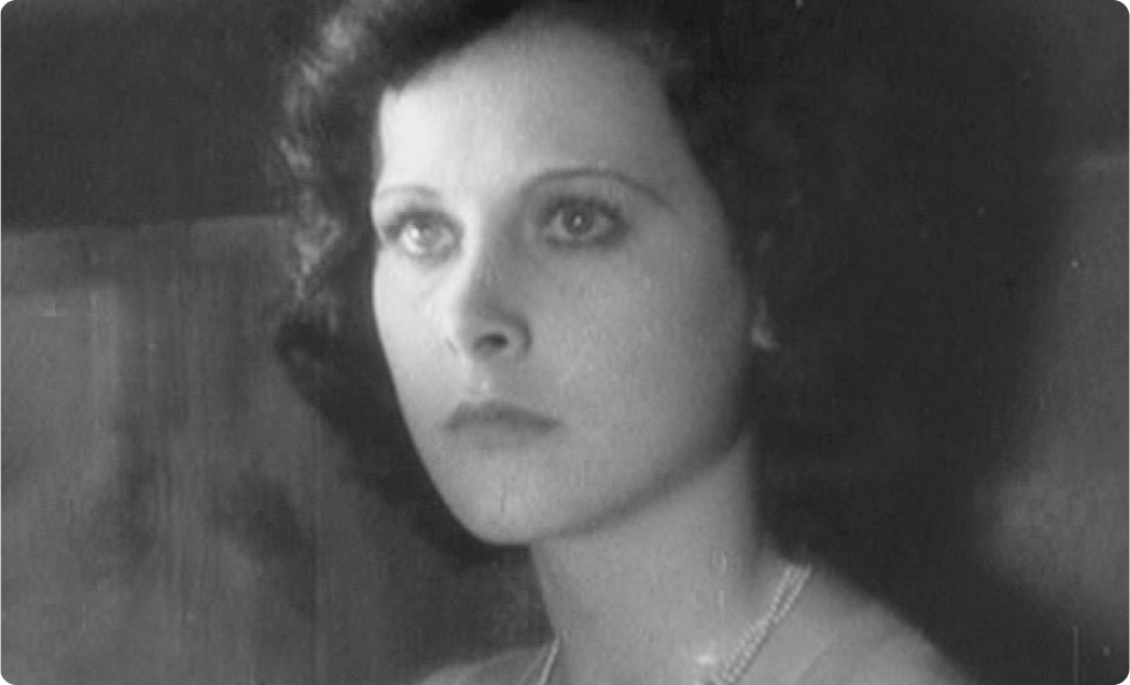 Кадр из фильма «Экстаз» 1933 | Cтудия производства: Elektafilm