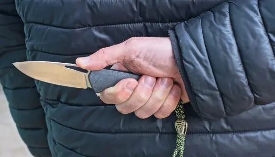 Дагестанка отбилась от грабителя, позволила ему прибраться в доме и выгнала