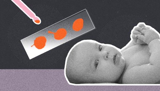 «А вдруг тест придет положительный?» Все о неонатальном скрининге, редких болезнях и страхах молодых родителей