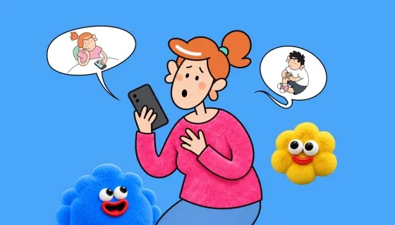 «Мам, я уже иду, напишу потом»: как я поняла, что моя дочь самостоятельнее, чем мне казалось