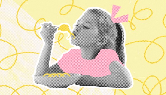 Пицца из макарон? Что?! Да! Подборка рецептов для любителей пасты