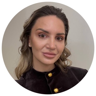 Ксения Абакумова