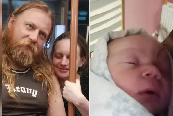 «Заводим новых Алис»: в семье Тепляковых родился десятый ребенок