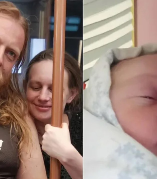 «Заводим новых Алис»: в семье Тепляковых родился десятый ребенок