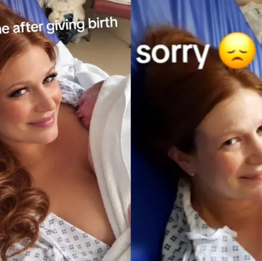 «Простите, я соврала»: пользователи TikTok раскрывают правду о своих идеальных детских фото