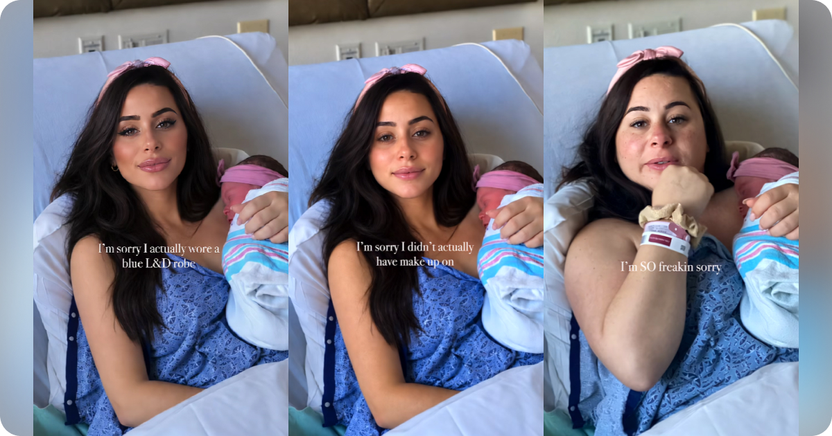 Скриншот: jen_rydelek | TikTok