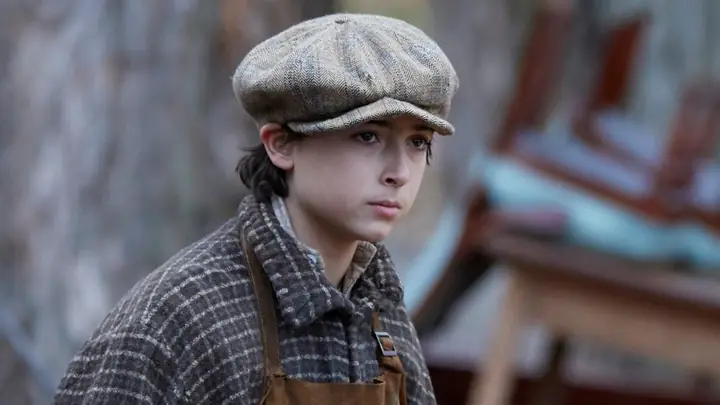 Кадр из сериала «Энн»