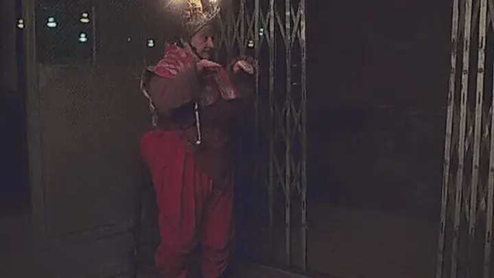 Кадр из фильма «Кин-дза-дза!»