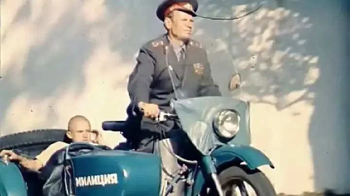 Кадр из фильма «Полоска нескошенных диких цветов»
