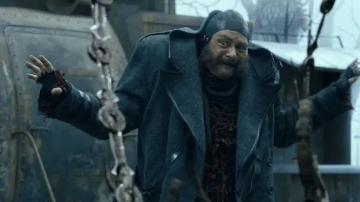 Кадр из фильма «Страна хороших деточек»