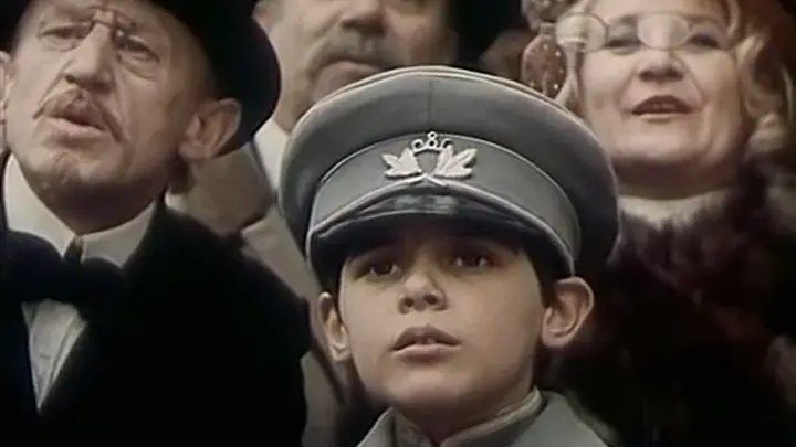 Кадр из сериала «Волны Черного моря»