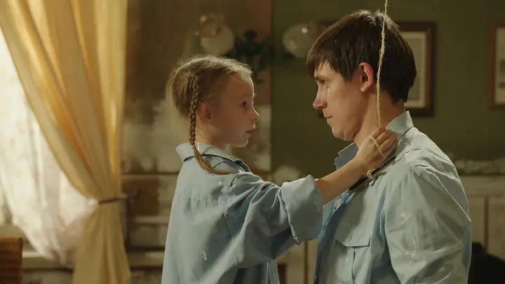 Кадр из фильма «Жили-были мы»