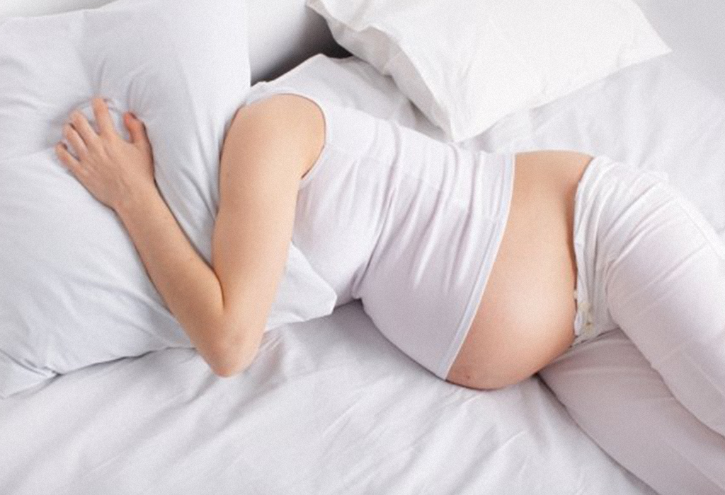 Что происходит с организмом женщины во время беременности